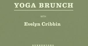 Yoga Brunch every Tuesday at Dunkertons image
