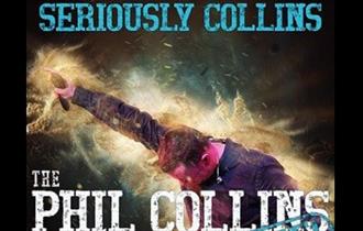 Seriously Collins poster