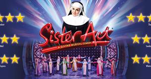 Cast of Sister Act