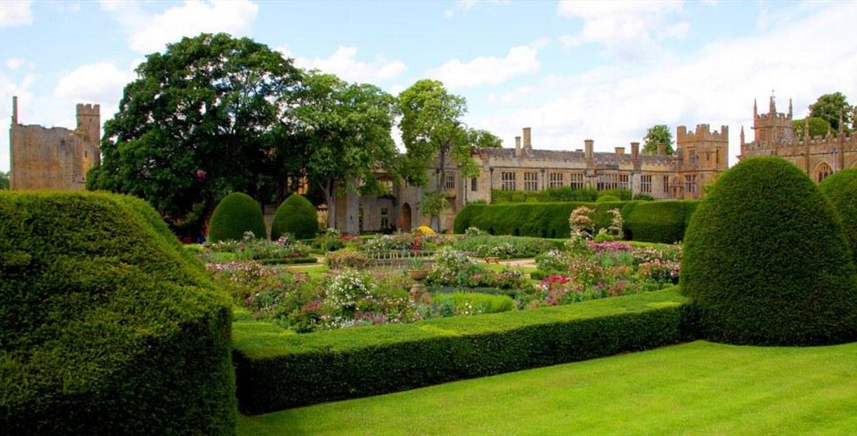 Sudeley Castle