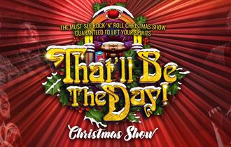 That'll be the day poster