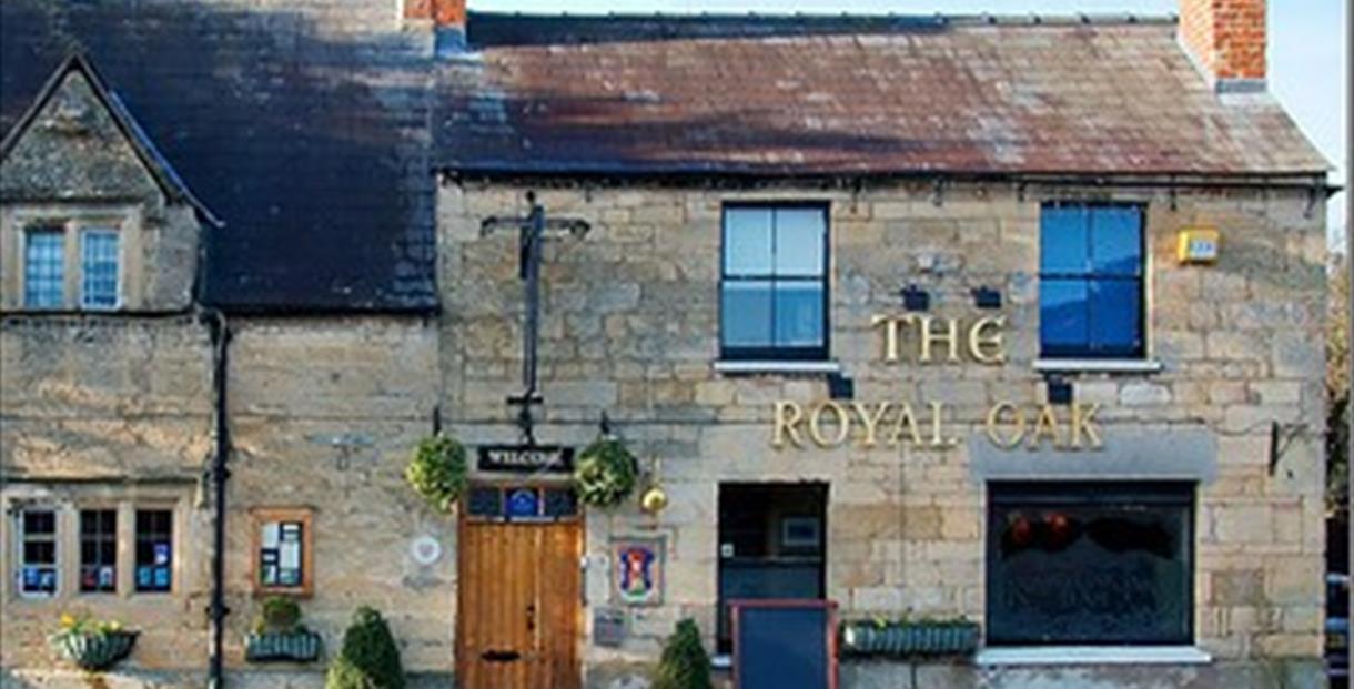 The Royal Oak, Prestbury