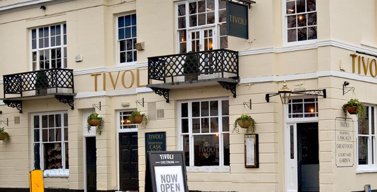 The Tivoli, Cheltenham