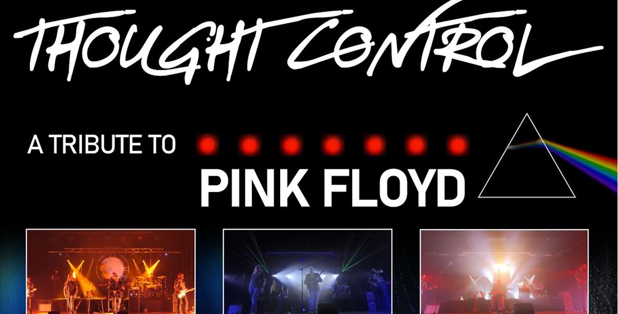 Thought Control, A tribute to Pink Floyd