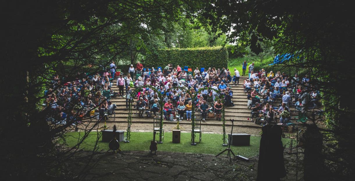 Tuckwell Open-Air Theatre Festival 2021