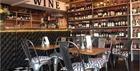 Interior of Sixways Wine Bar