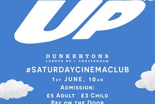 Saturday Cinema Club, Up (2009)