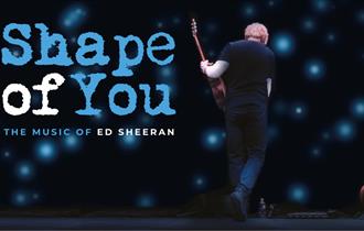 The stage production, 'Shape of You'
