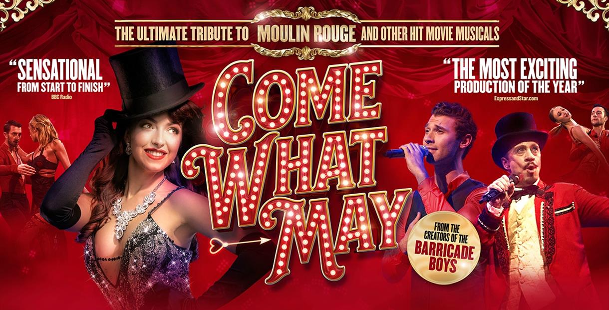 Come What May: A Tribute to Moulin Rouge