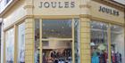 Exterior of Joules store