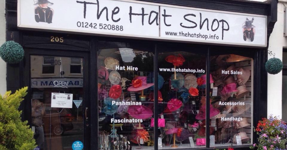Hat Shop - Shopping