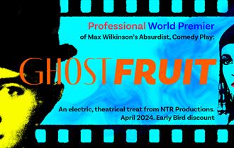 Ghost Fruit poster
