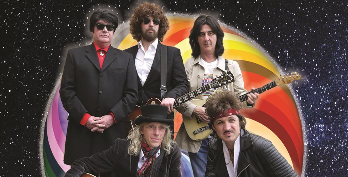 Roy Orbison and the Travelling Wilburys Experience