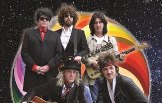Roy Orbison and the Travelling Wilburys Experience