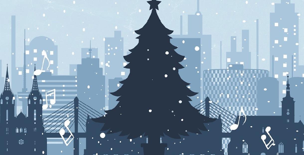 Christmas Tree graphic