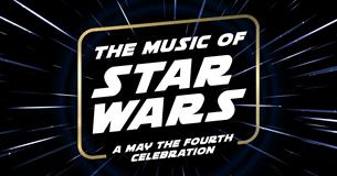 The Music of Star Wars: A May The Fourth Celebration