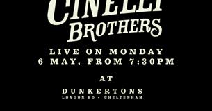 The Cinelli Brothers at Dunkertons