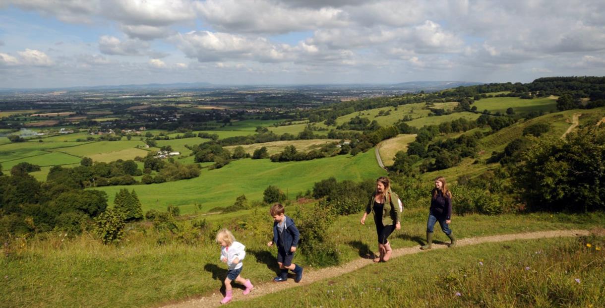 Crickley Hill Cheltenham