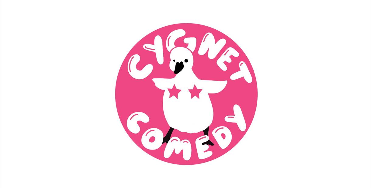 Cygnet Comedy logo