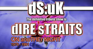ds:uk The definitive tribute show to Dire Straits, On Another Night 