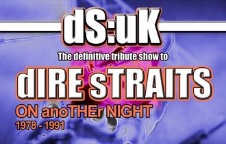 ds:uk The definitive tribute show to Dire Straits, On Another Night
