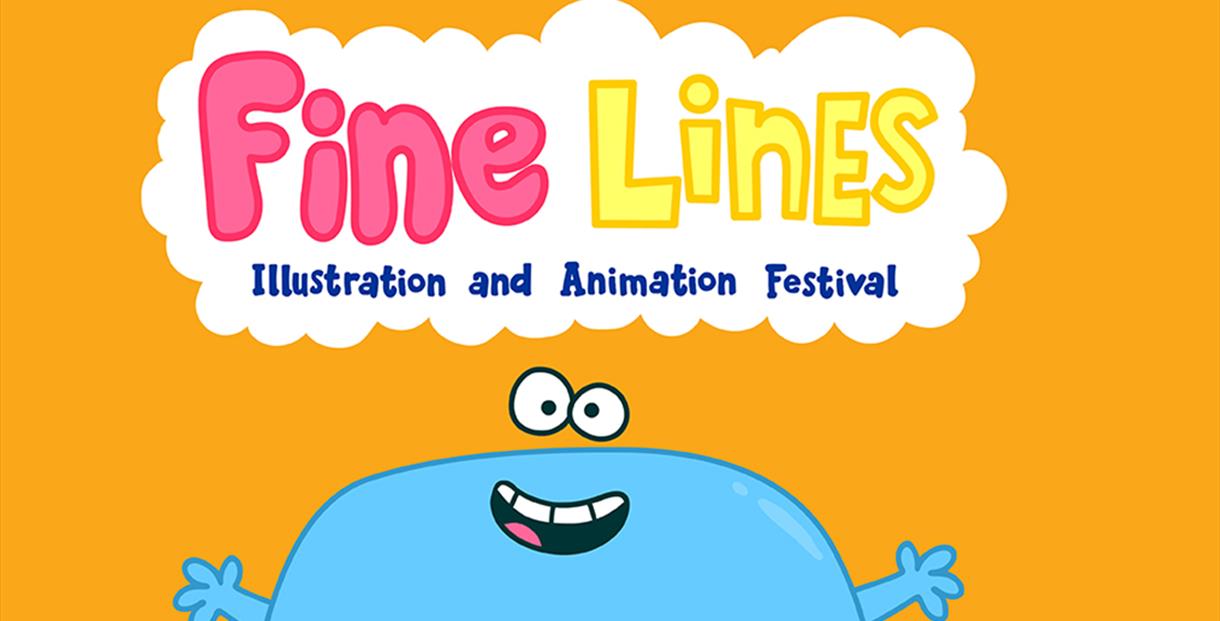Fine Lines Illustration and Animation Festival
