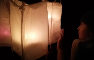 Papaer lanterns