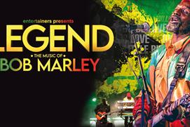 Legend: The Music of Bob Marley