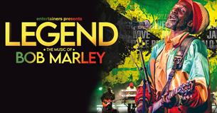 Legend: The Music of Bob Marley