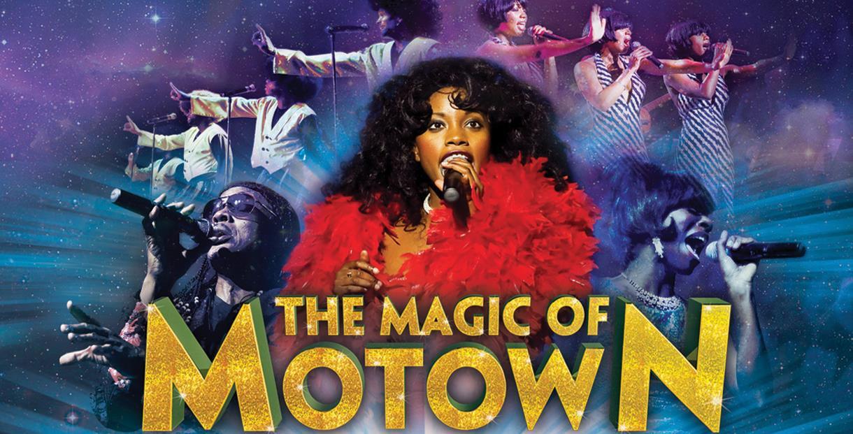 The Magic of Motown 2022