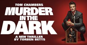 Murder In The Dark poster