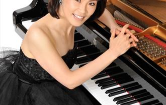 Pianist Noriko Ogawa