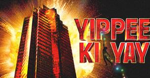 image of a skyscraper titled Yippee Ki Yay