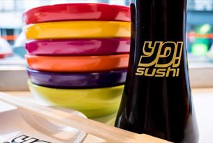 Yo Sushi Cheltenham