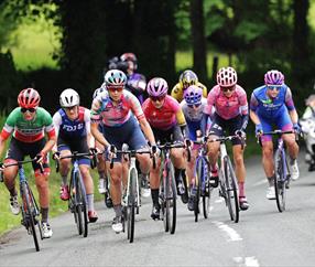 Thumbnail for Tour of Britain 2024 in Cheshire