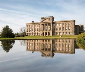 Lyme, where Pride and Prejudice was filmed |