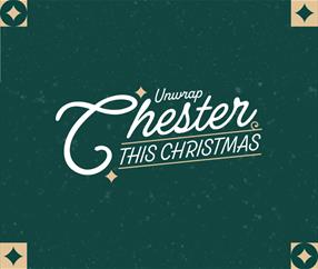 Thumbnail for Unwrap Chester this Christmas