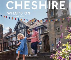 Chester and Cheshire What's On Guide