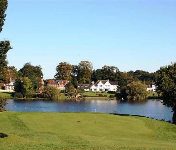 Home :: The Wilmslow Golf Club, Knutsford, Cheshire