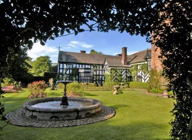 gawsworth hall