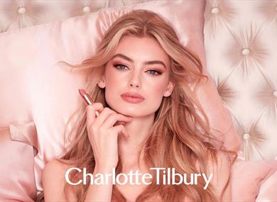 Charlotte Tilbury masterclass,make up,workshop,prosecco,afternoon tea,