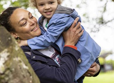 Free Guided Walk,Quarry Bank Mill,National Trust