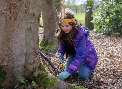 Easter Adventures,Family fun,Little Moreton Hall,National Trust