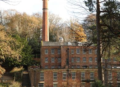 National Lottery,open week,Quarry Bank,National Trust