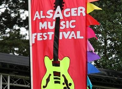 Alsager Music Festival