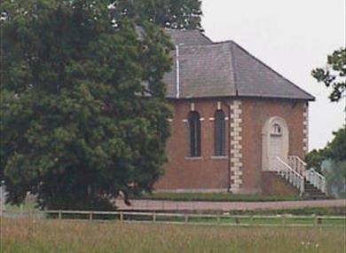 St Nicholas's Chapel