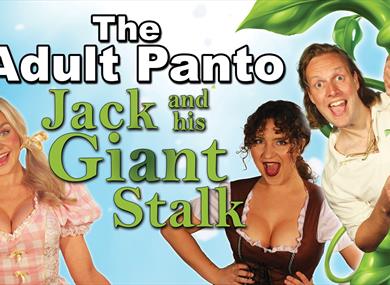 Adult panto,Parr Hall