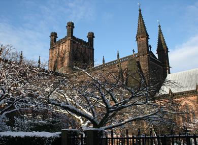 Chester Cathedral