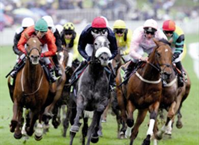 Chester Races,Autumn racing