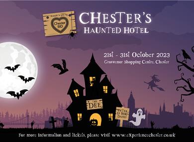 Chester's Haunted Hotel